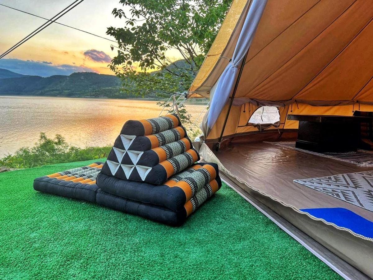 Lakeview Glamping Staro Myasto Eksteriør billede