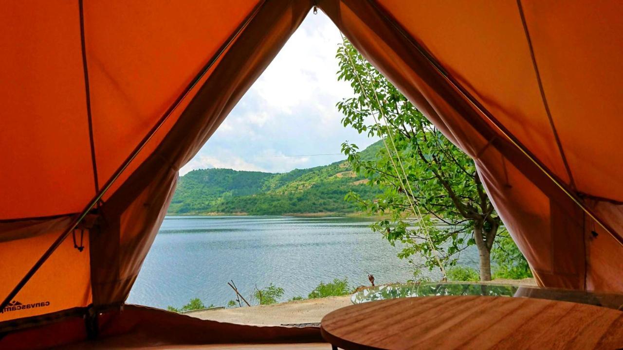 Lakeview Glamping Staro Myasto Eksteriør billede