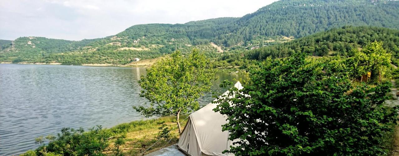 Lakeview Glamping Staro Myasto Eksteriør billede